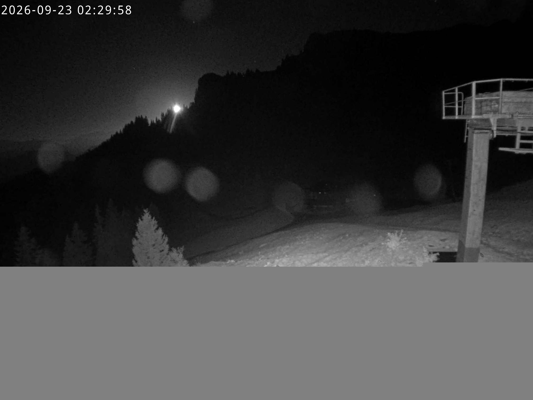 Archiv Foto Webcam Stiealm unterhalb des Latschenkopfes