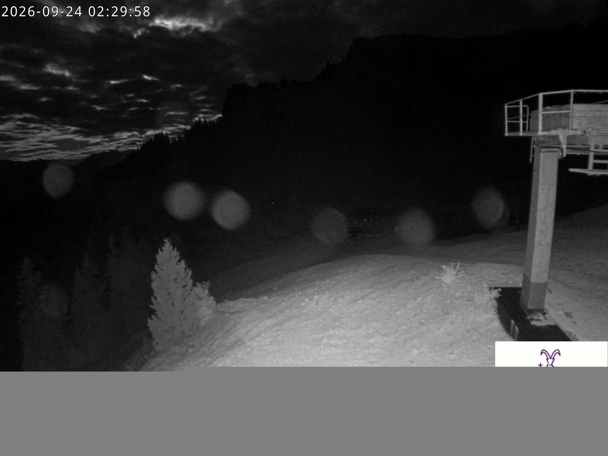 Archiv Foto Webcam Stiealm unterhalb des Latschenkopfes