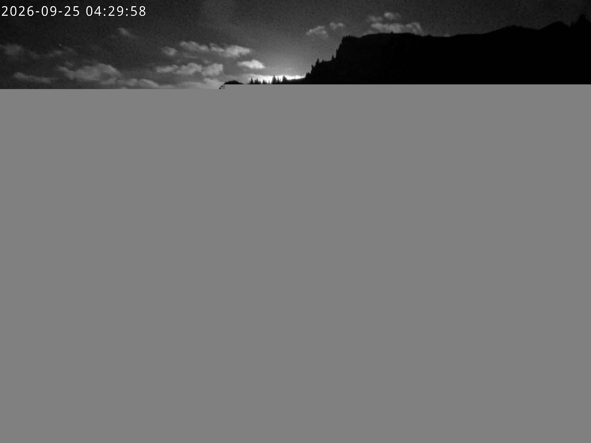 Archiv Foto Webcam Stiealm unterhalb des Latschenkopfes