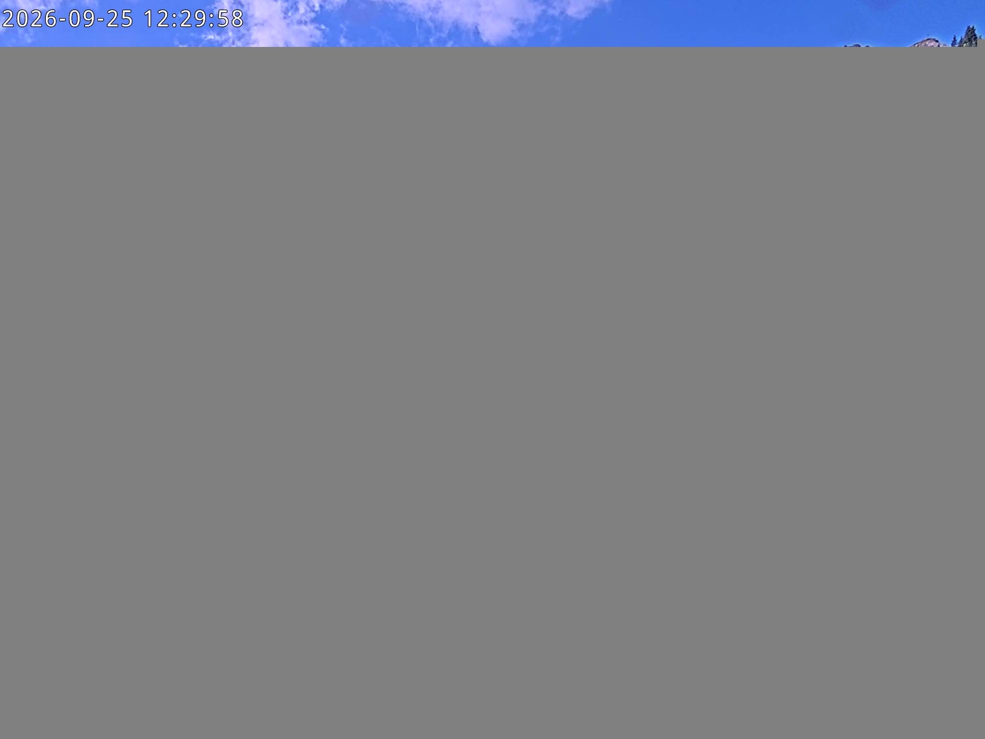Archiv Foto Webcam Stiealm unterhalb des Latschenkopfes