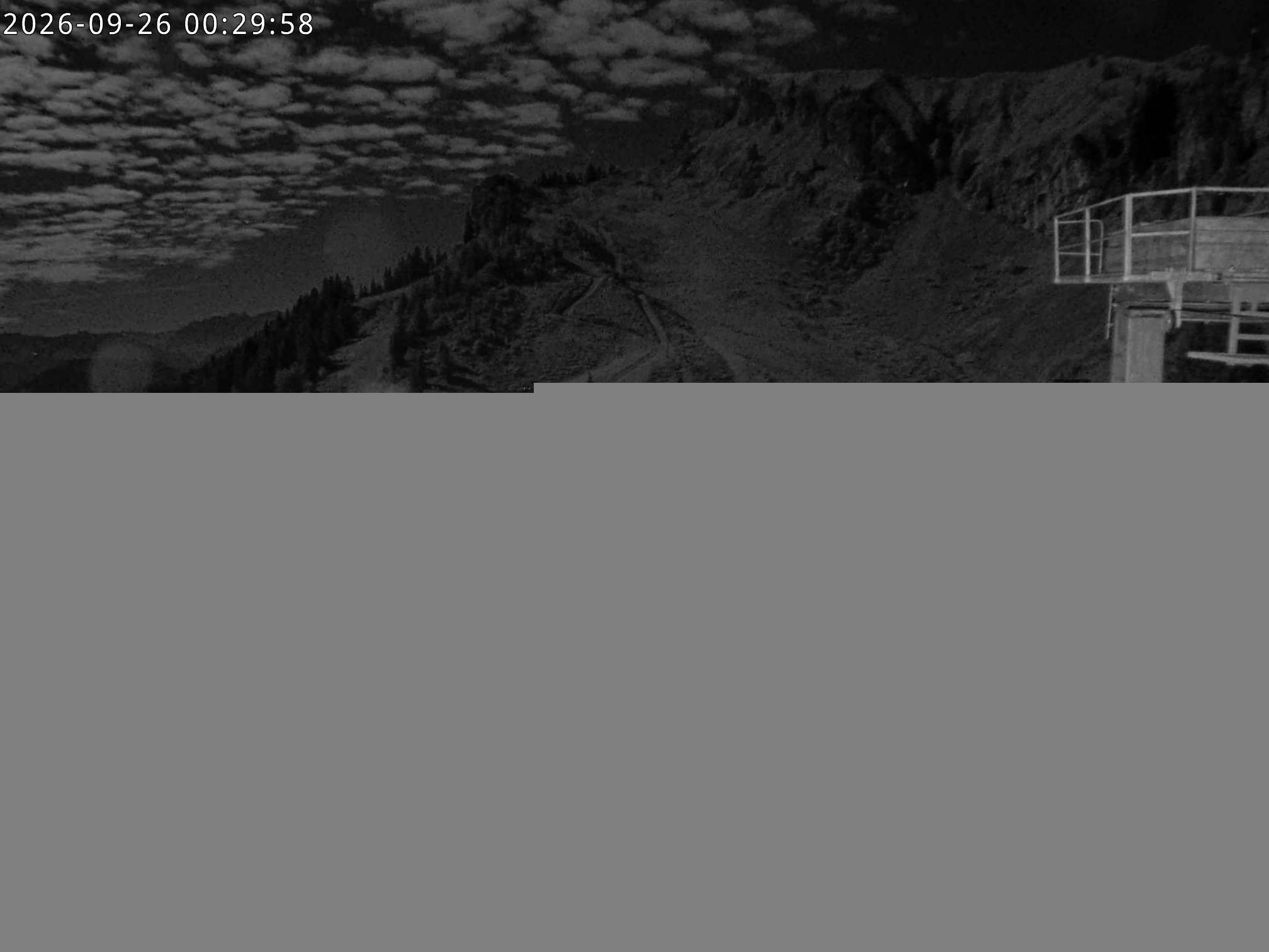 Archiv Foto Webcam Stiealm unterhalb des Latschenkopfes