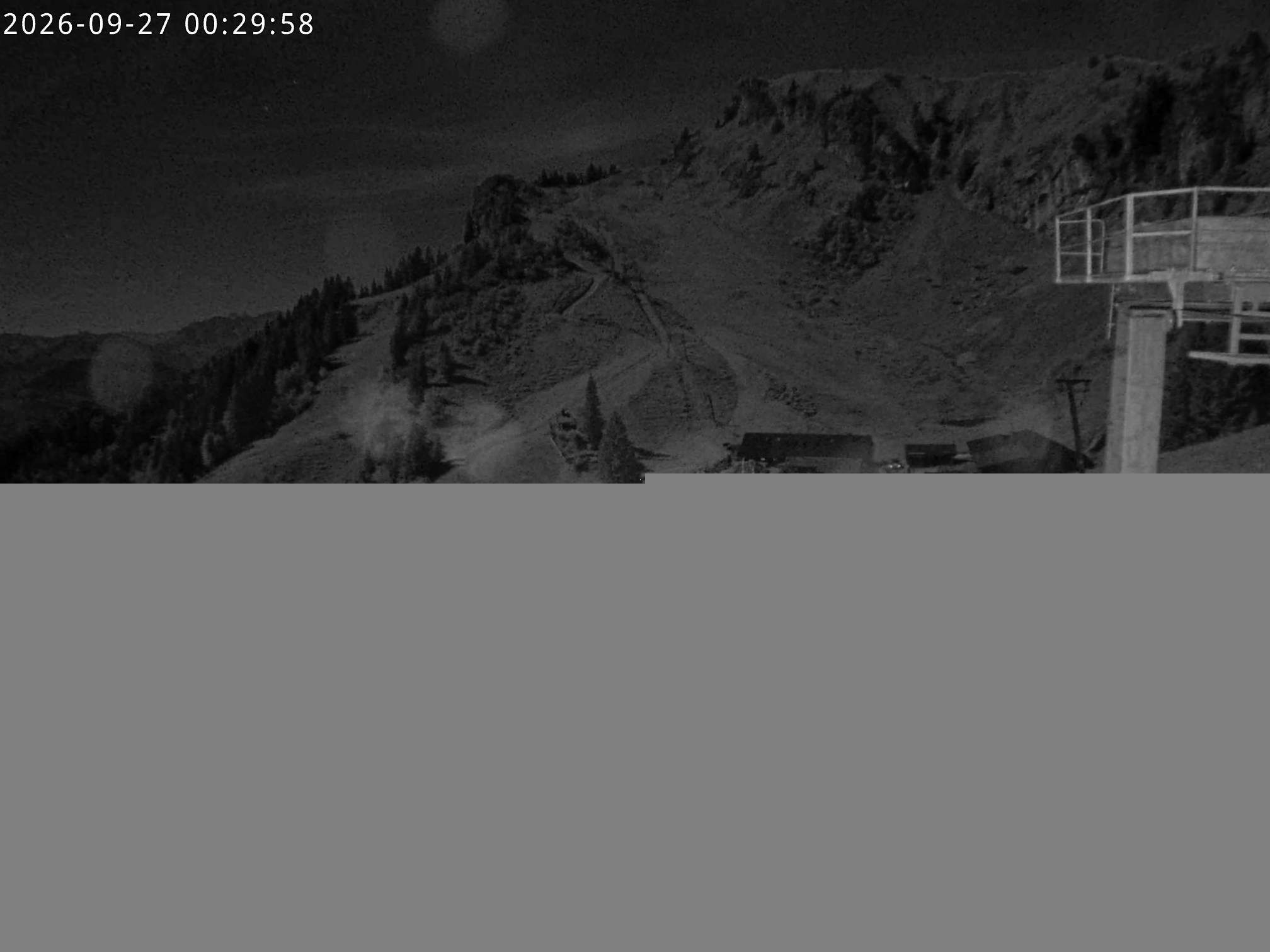 Archiv Foto Webcam Stiealm unterhalb des Latschenkopfes