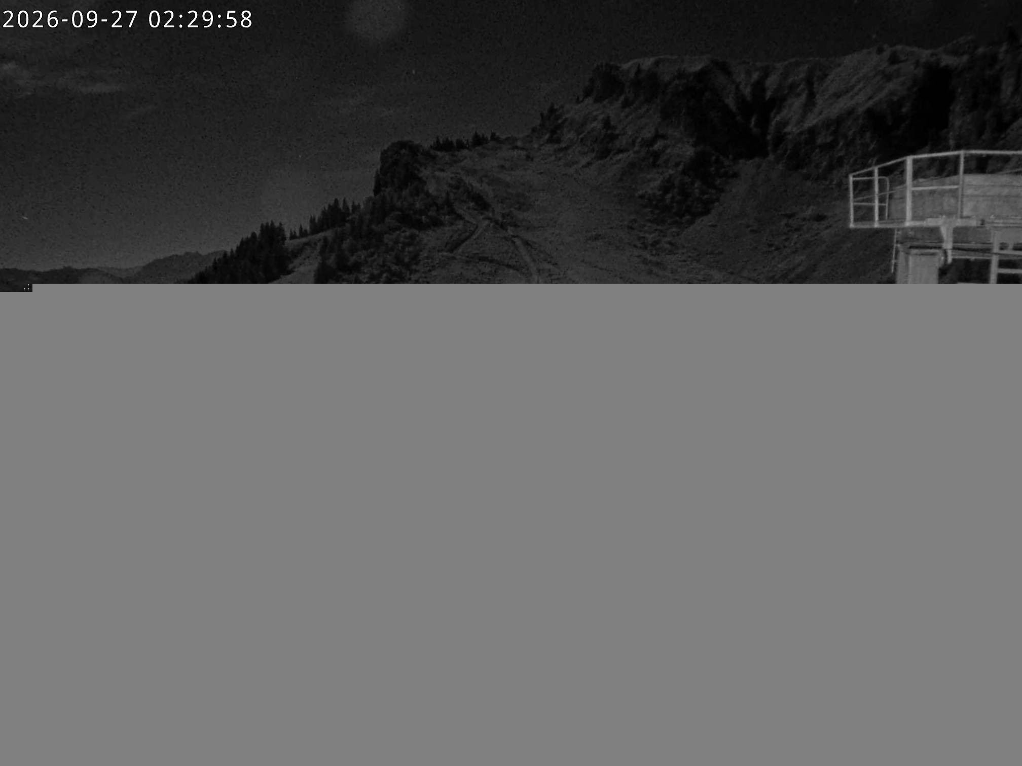 Archiv Foto Webcam Stiealm unterhalb des Latschenkopfes