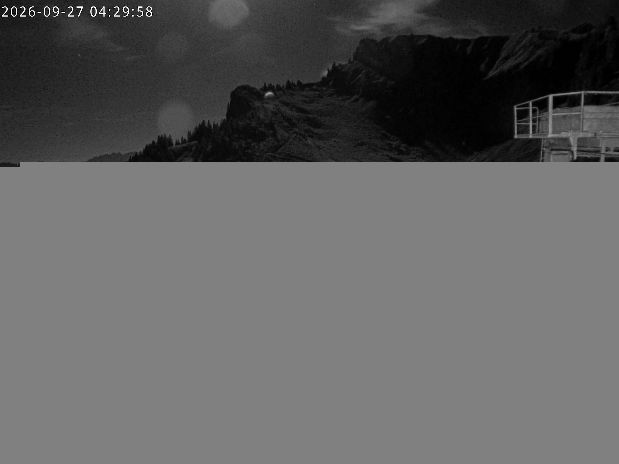 Archiv Foto Webcam Stiealm unterhalb des Latschenkopfes