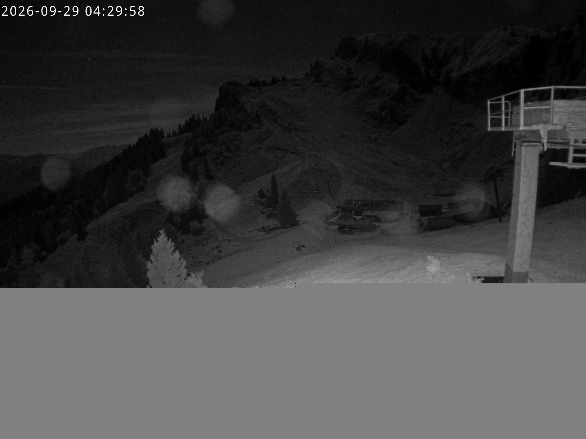 Archiv Foto Webcam Stiealm unterhalb des Latschenkopfes