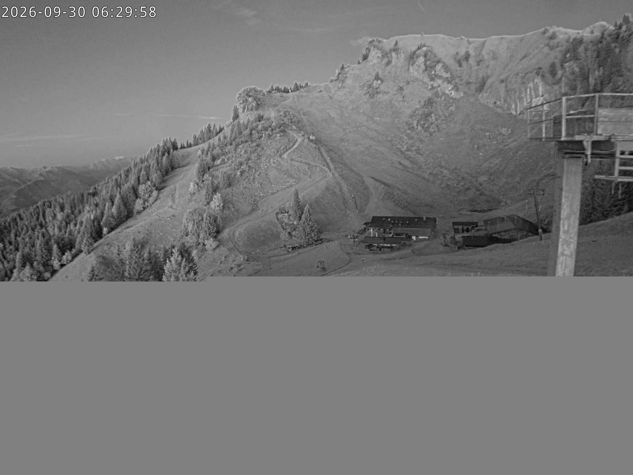 Archiv Foto Webcam Stiealm unterhalb des Latschenkopfes