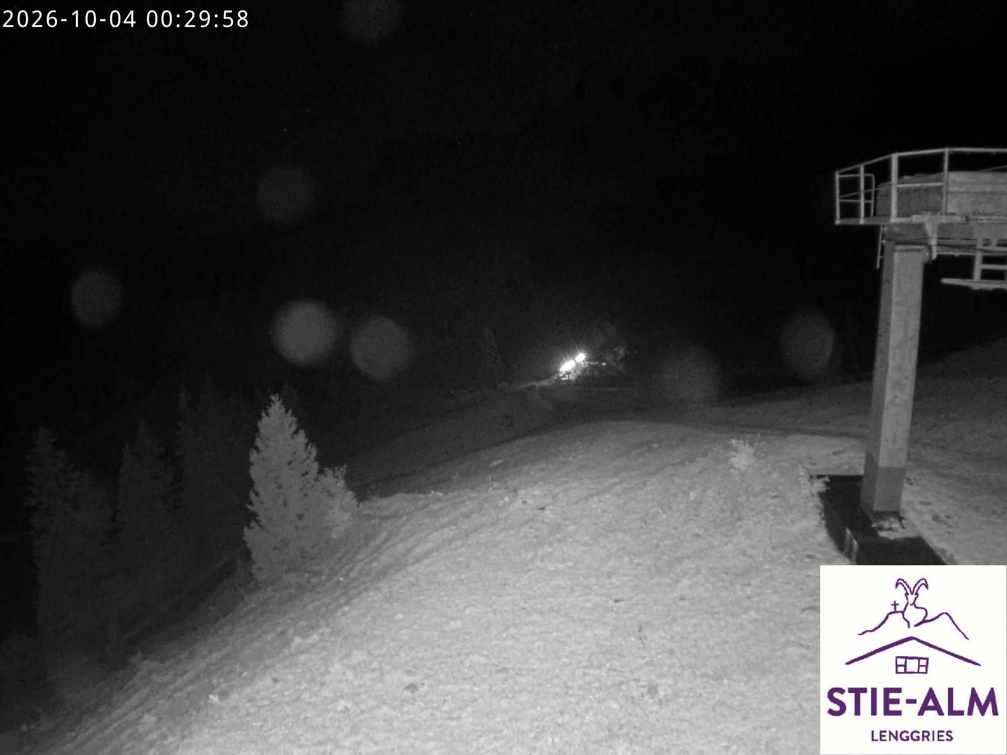 Archiv Foto Webcam Stiealm unterhalb des Latschenkopfes