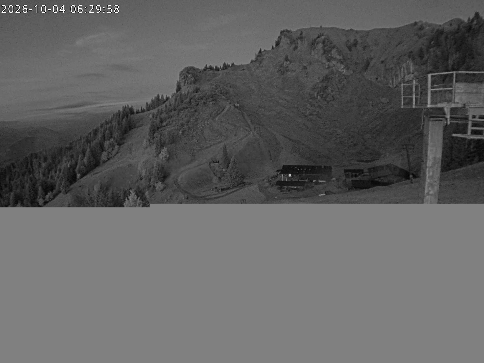 Archiv Foto Webcam Stiealm unterhalb des Latschenkopfes
