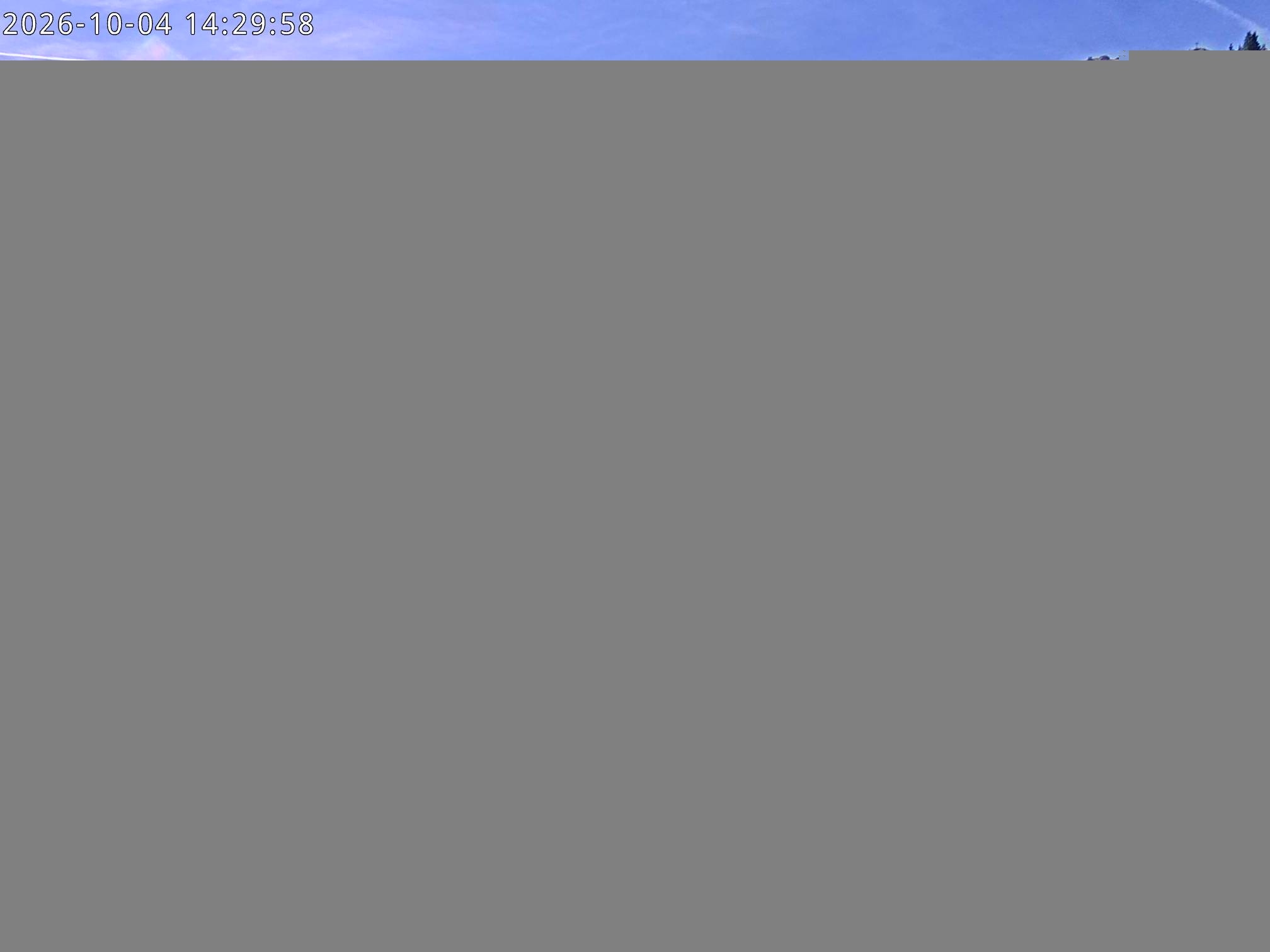 Archiv Foto Webcam Stiealm unterhalb des Latschenkopfes