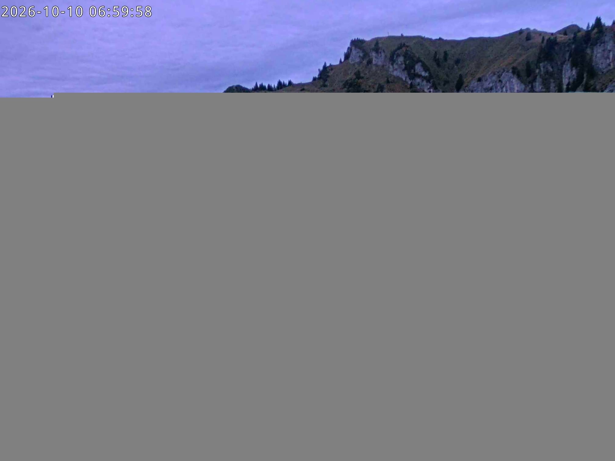 Archived image Webcam Stiealm alp