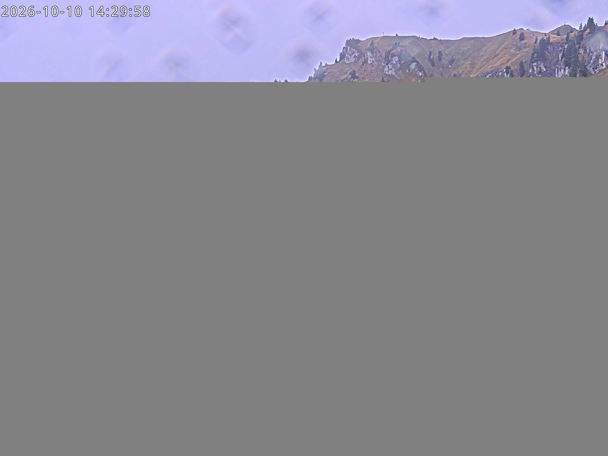 Archived image Webcam Stiealm alp