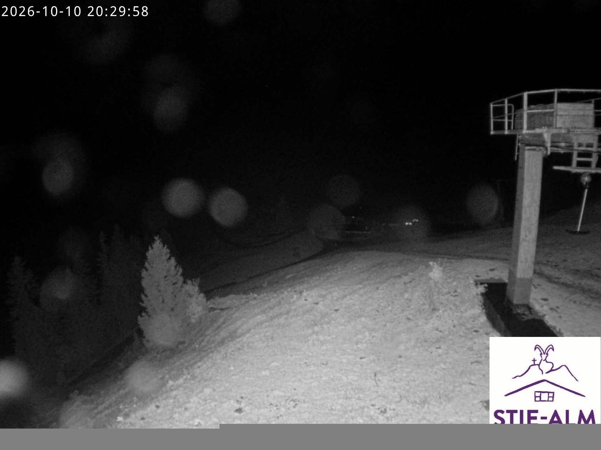 Archived image Webcam Stiealm alp