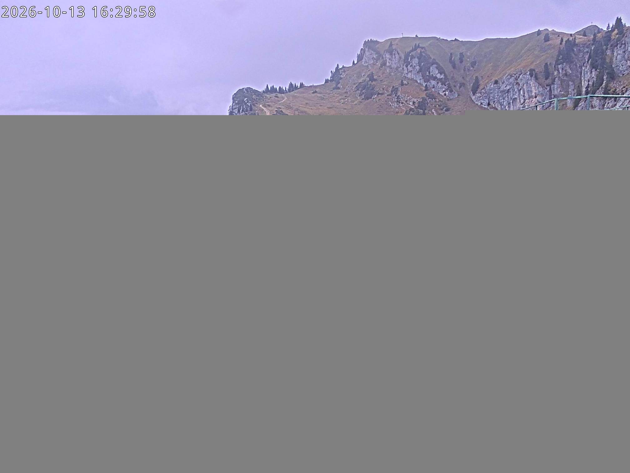 Archiv Foto Webcam Stiealm unterhalb des Latschenkopfes