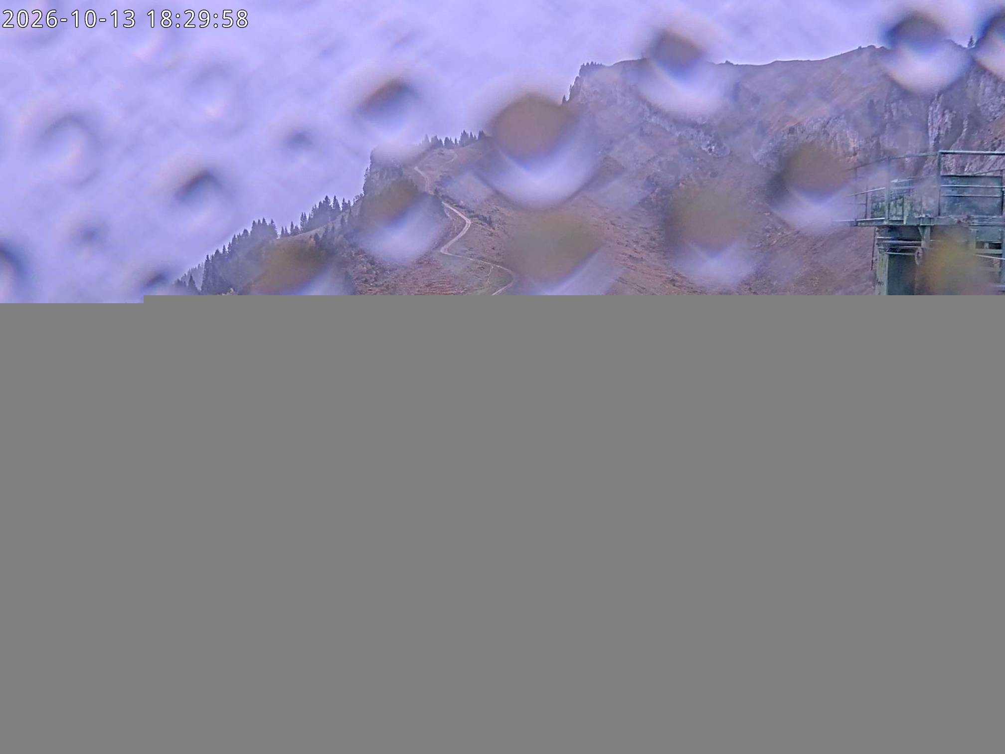 Archiv Foto Webcam Stiealm unterhalb des Latschenkopfes