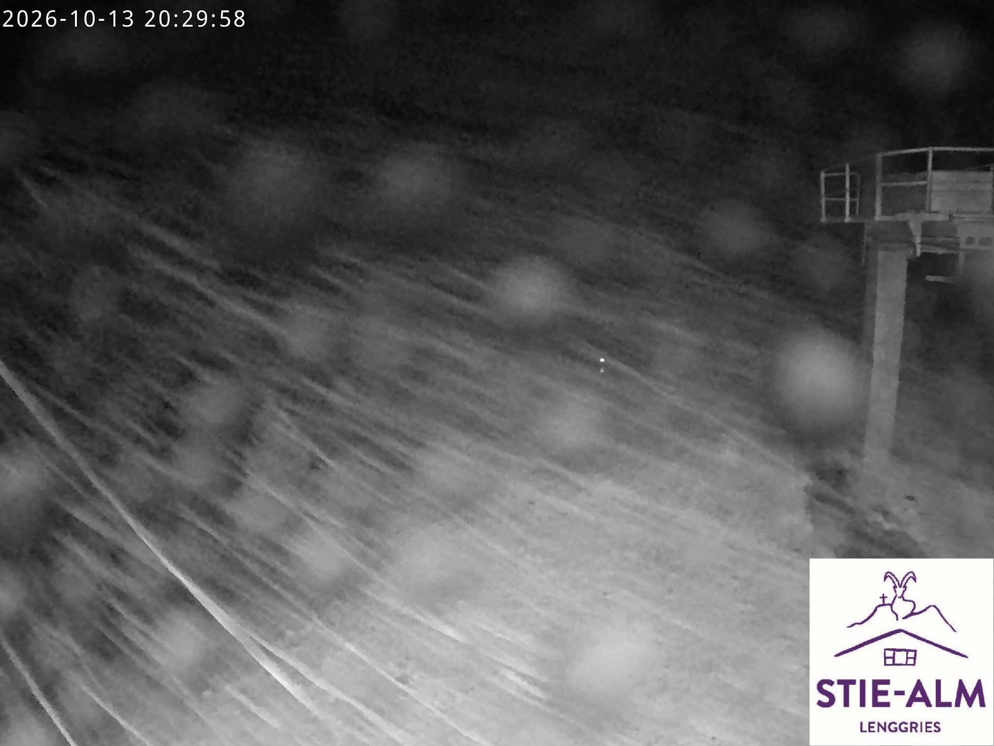 Archiv Foto Webcam Stiealm unterhalb des Latschenkopfes