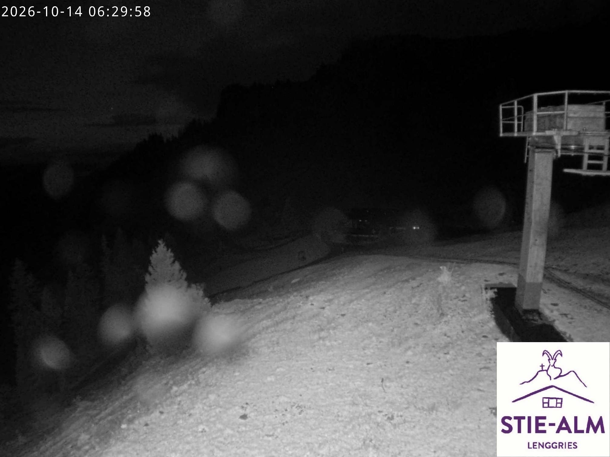 Archiv Foto Webcam Stiealm unterhalb des Latschenkopfes