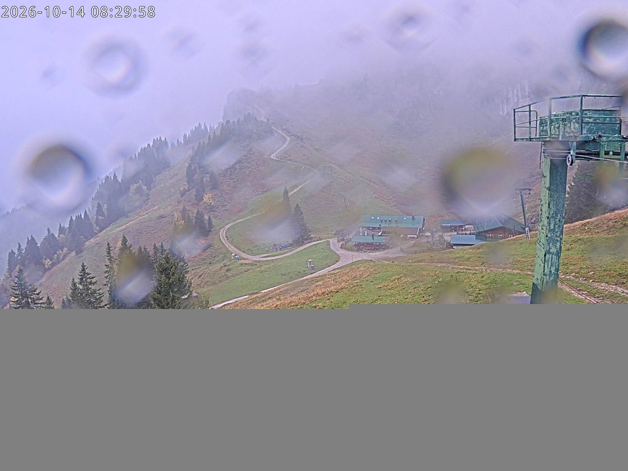 Archiv Foto Webcam Stiealm unterhalb des Latschenkopfes