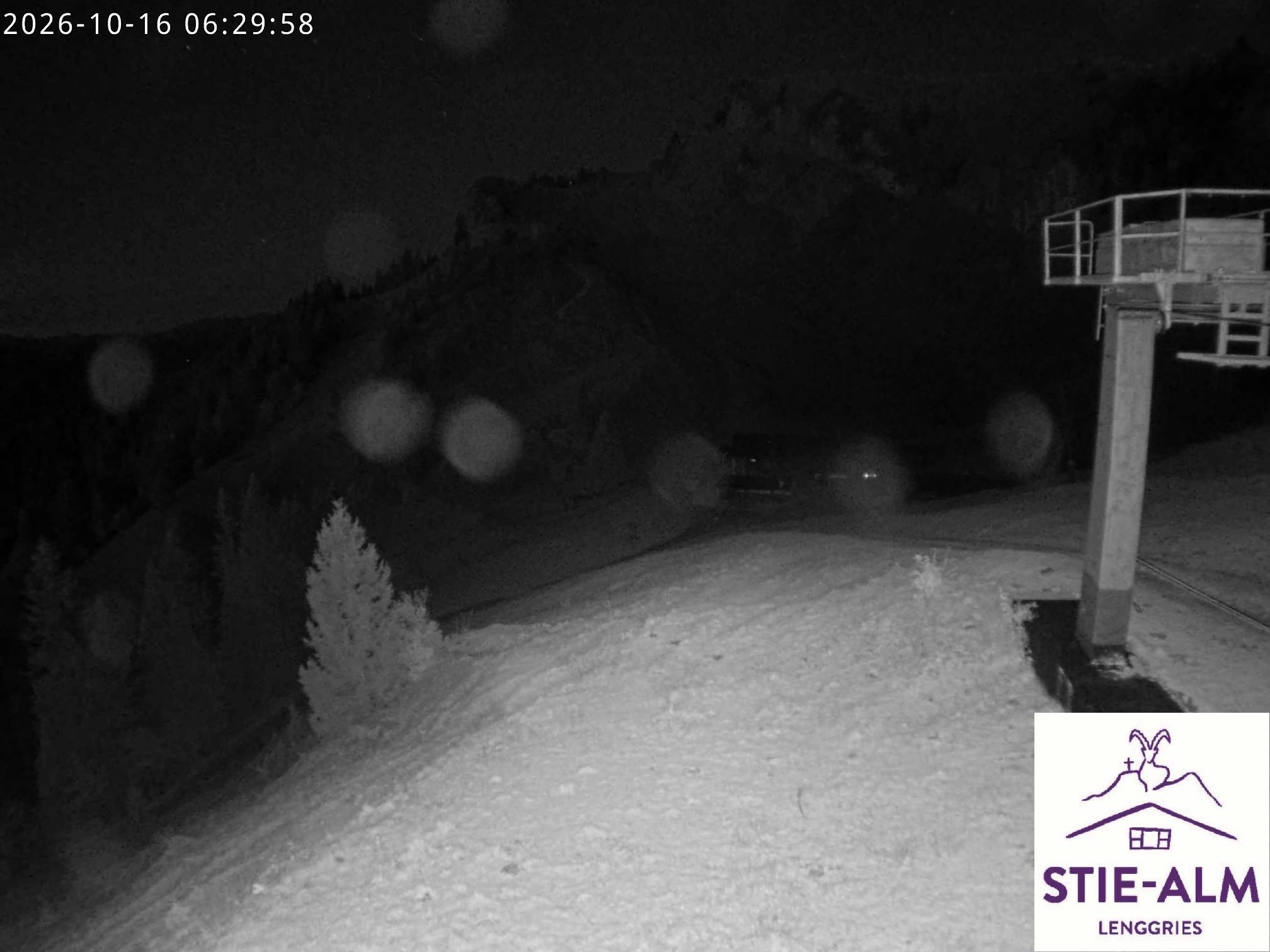 Archived image Webcam Stiealm alp