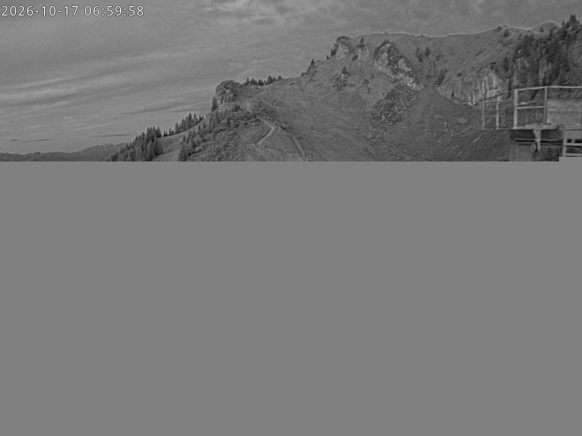 Archived image Webcam Stiealm alp