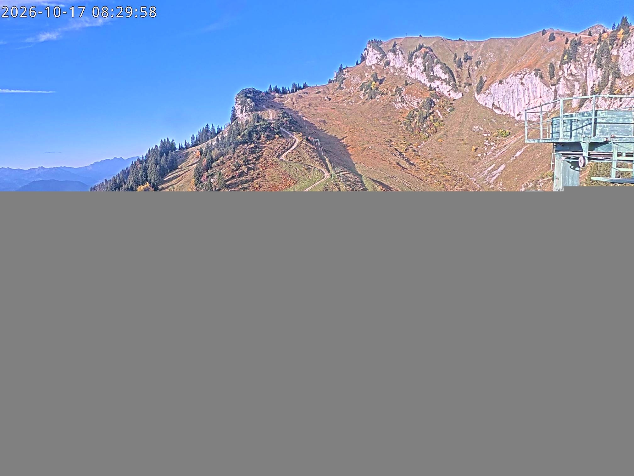 Archived image Webcam Stiealm alp