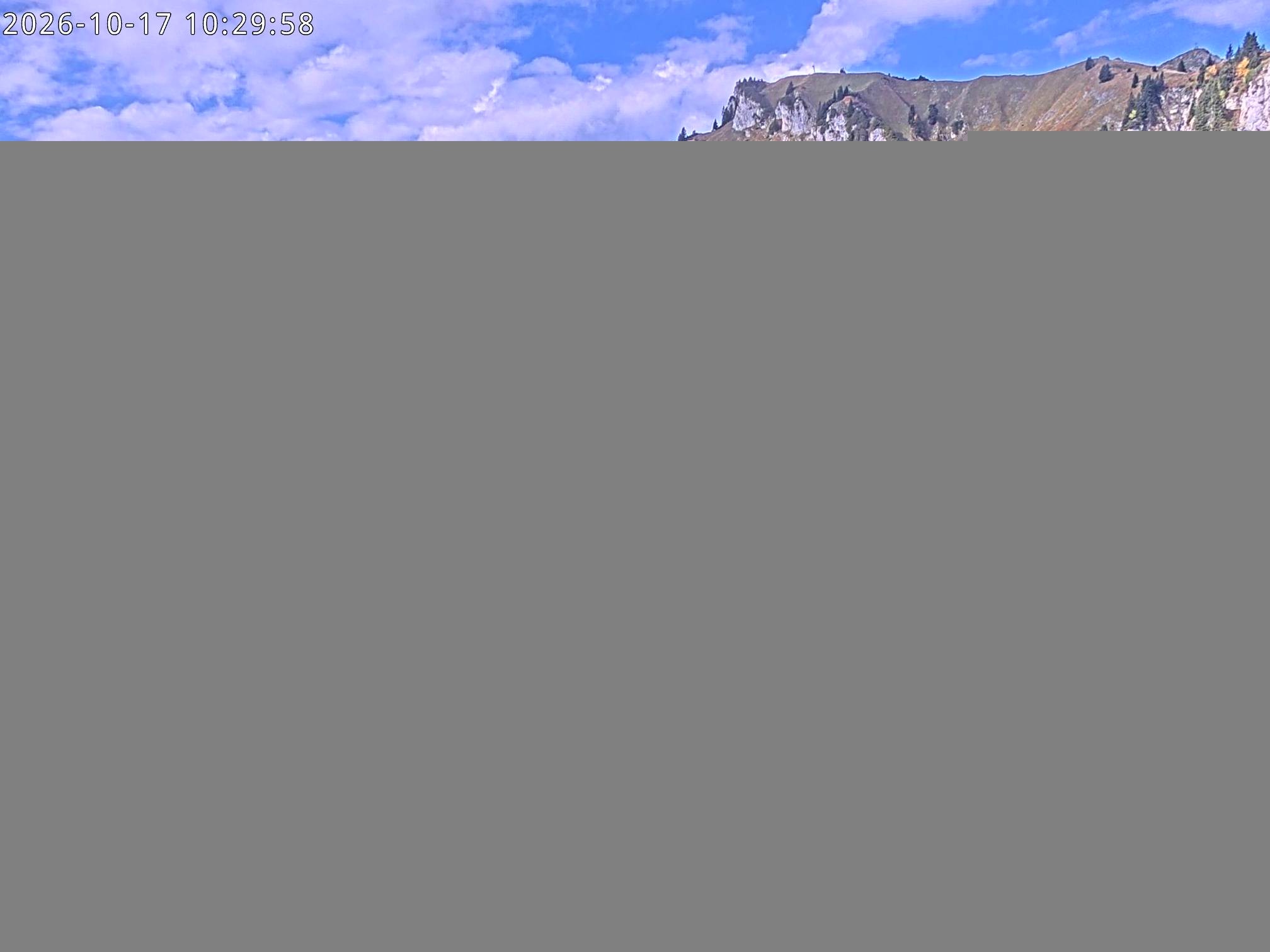 Archived image Webcam Stiealm alp