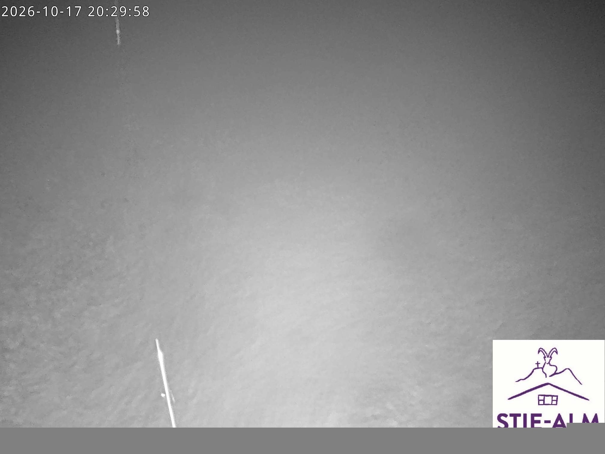 Archiv Foto Webcam Stiealm unterhalb des Latschenkopfes