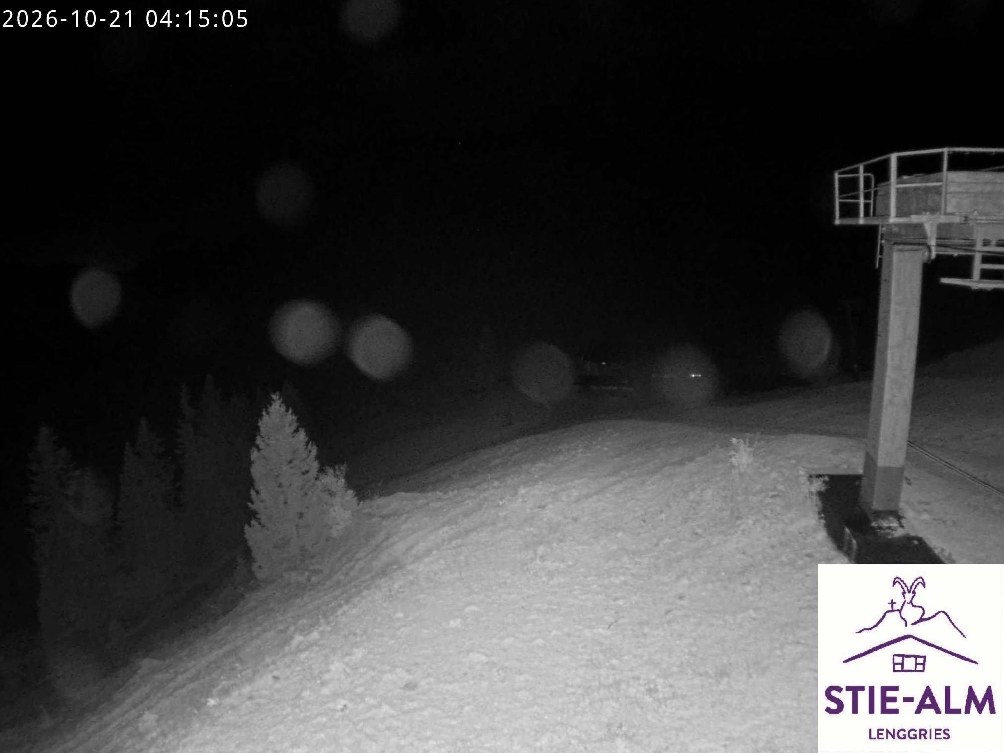 Archiv Foto Webcam Stiealm unterhalb des Latschenkopfes