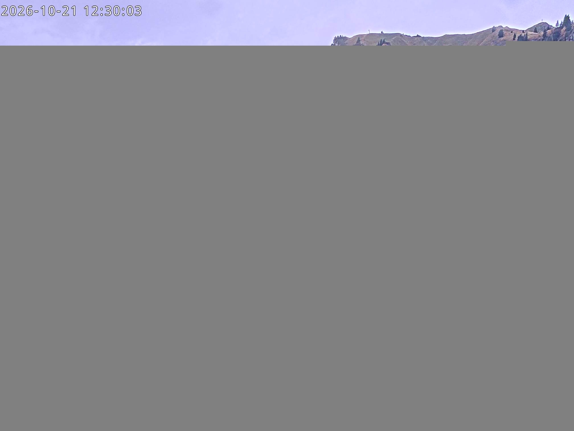 Archiv Foto Webcam Stiealm unterhalb des Latschenkopfes