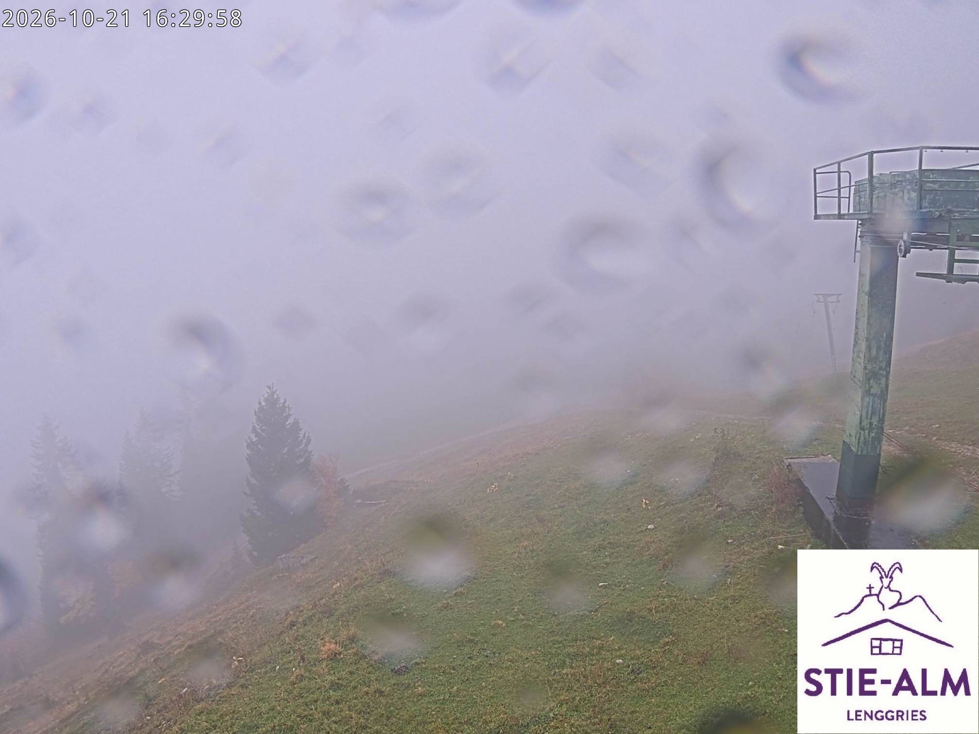 Archiv Foto Webcam Stiealm unterhalb des Latschenkopfes
