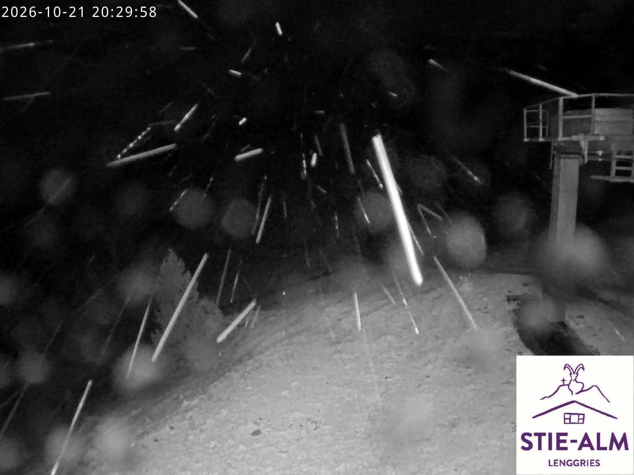 Archiv Foto Webcam Stiealm unterhalb des Latschenkopfes