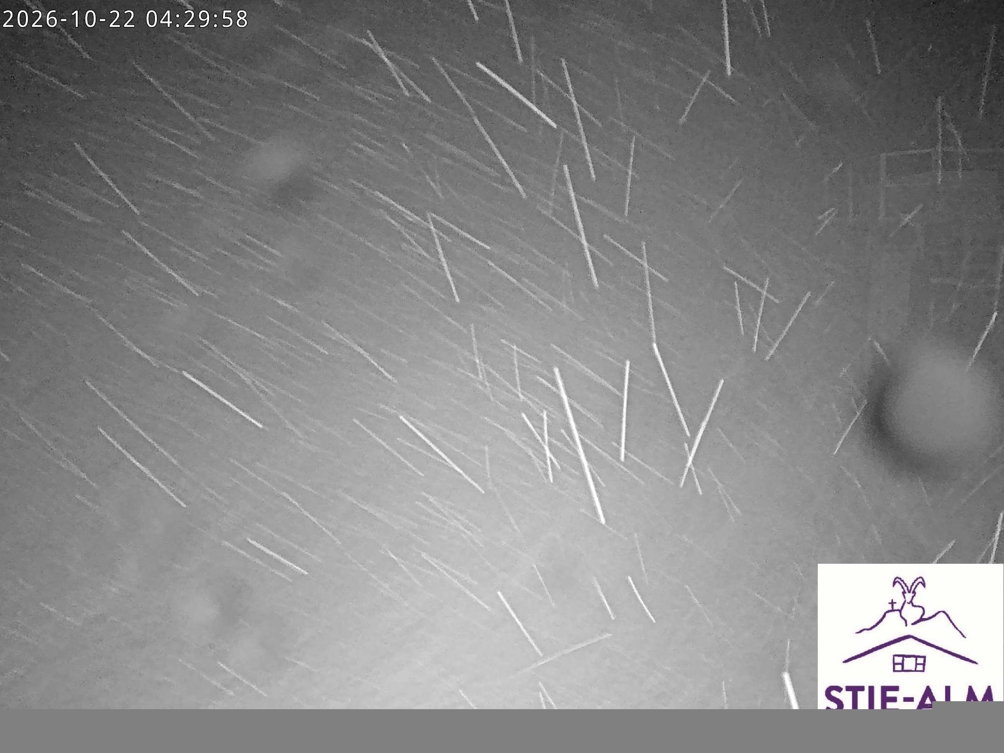 Archived image Webcam Stiealm alp