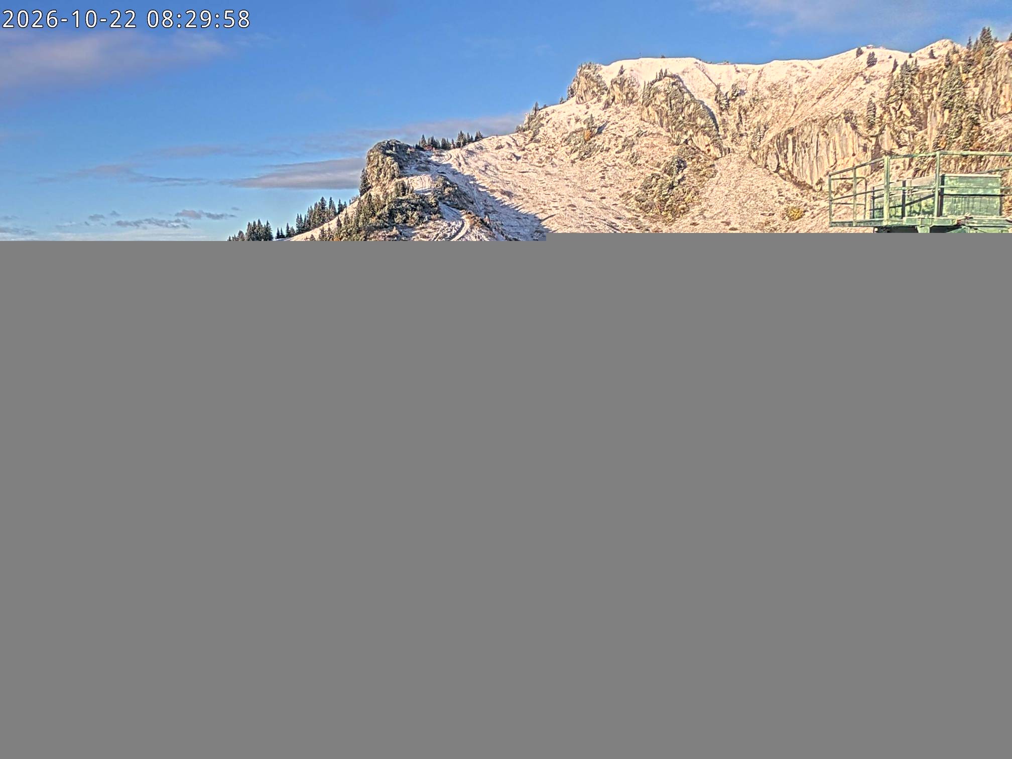 Archived image Webcam Stiealm alp