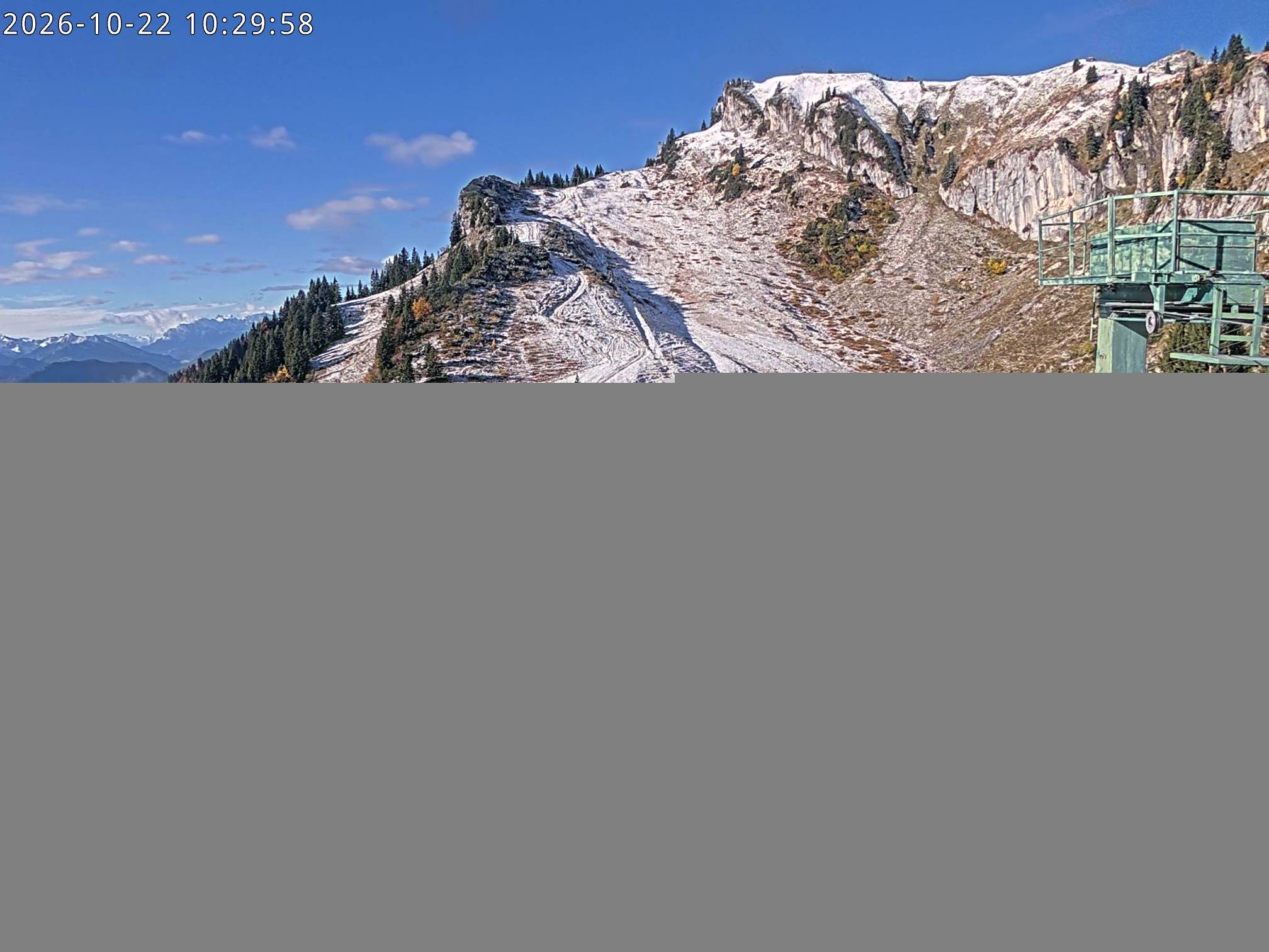 Archived image Webcam Stiealm alp