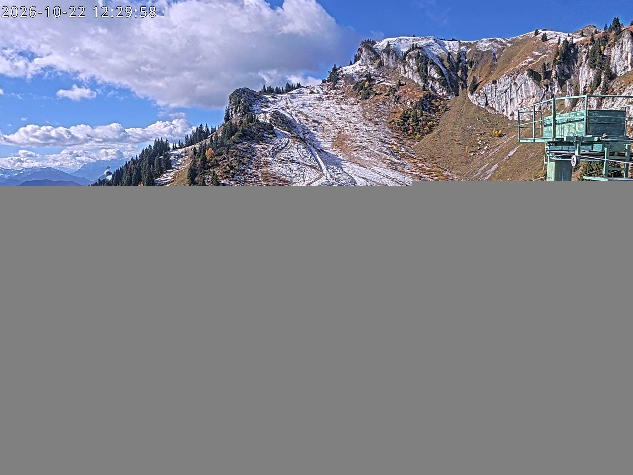 Archived image Webcam Stiealm alp