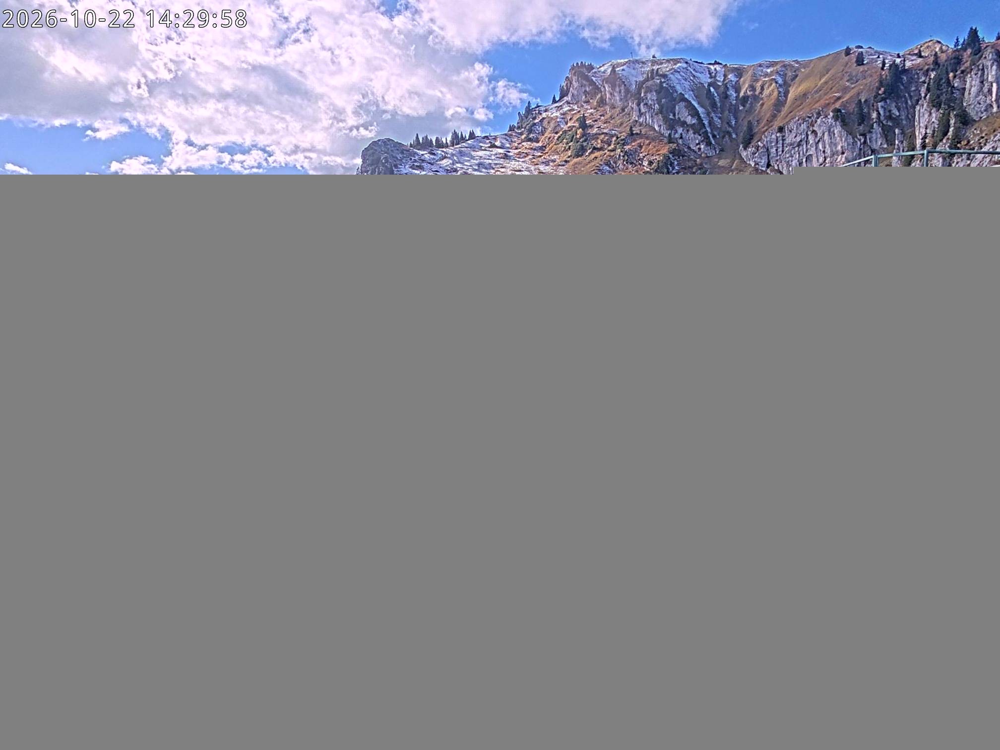 Archived image Webcam Stiealm alp