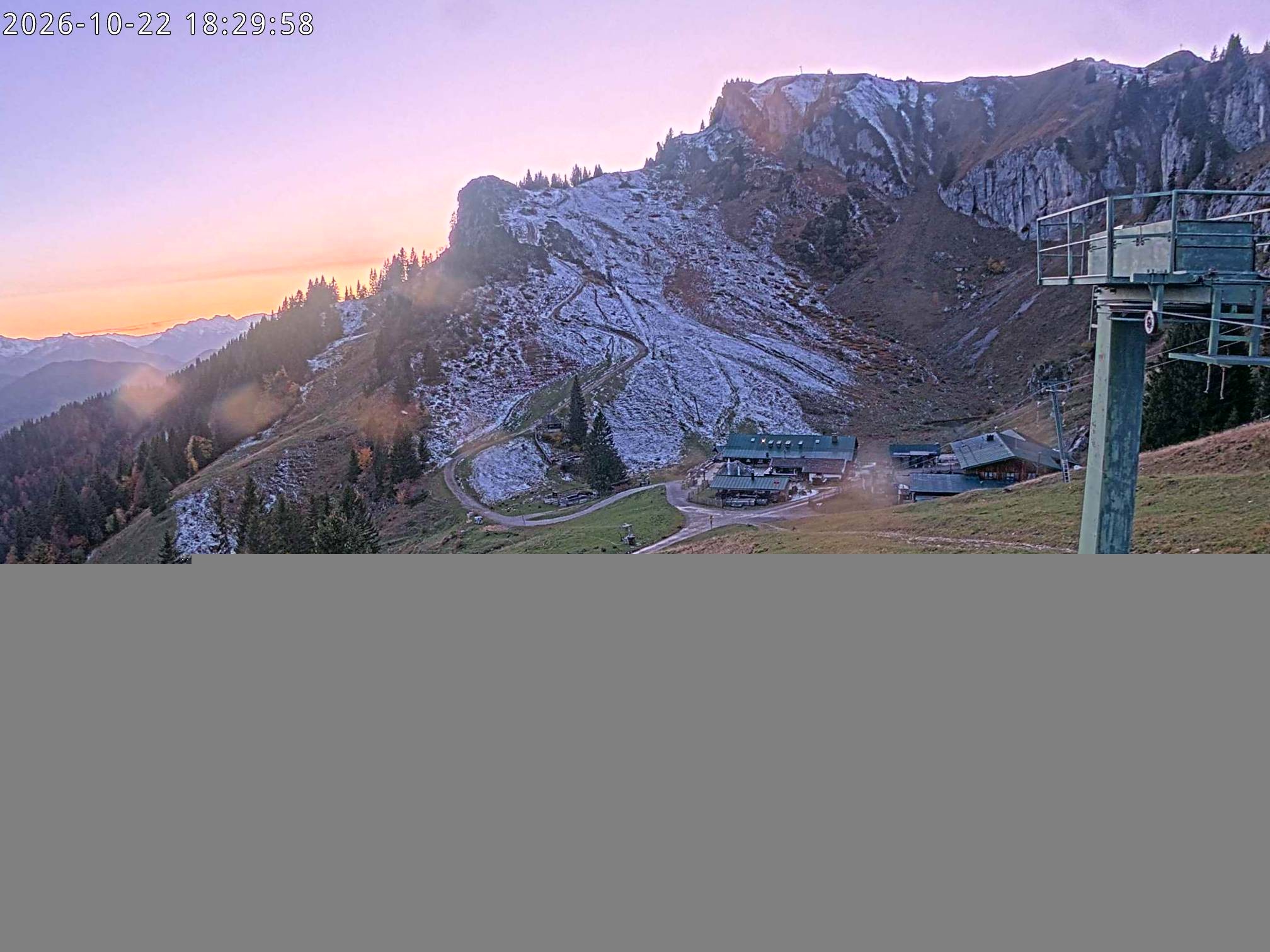 Archived image Webcam Stiealm alp