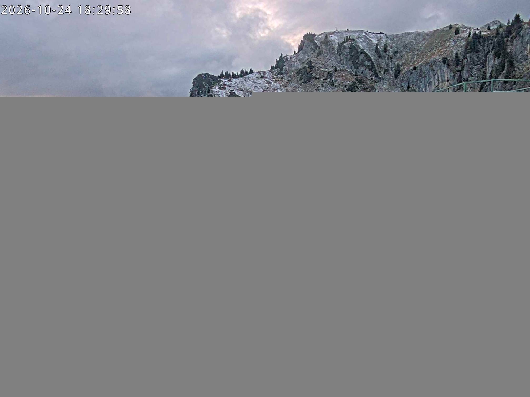 Archiv Foto Webcam Stiealm unterhalb des Latschenkopfes