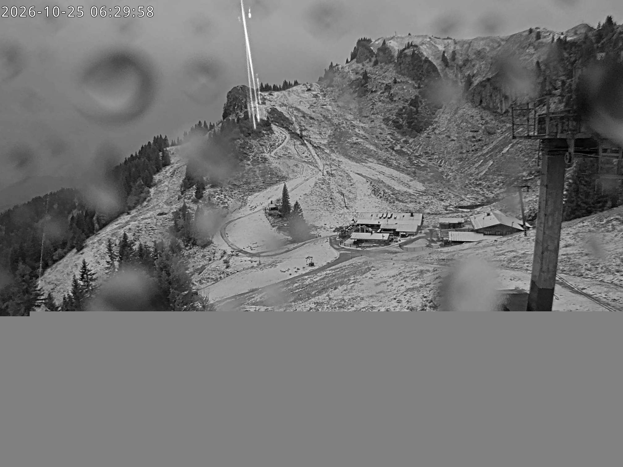 Archiv Foto Webcam Stiealm unterhalb des Latschenkopfes