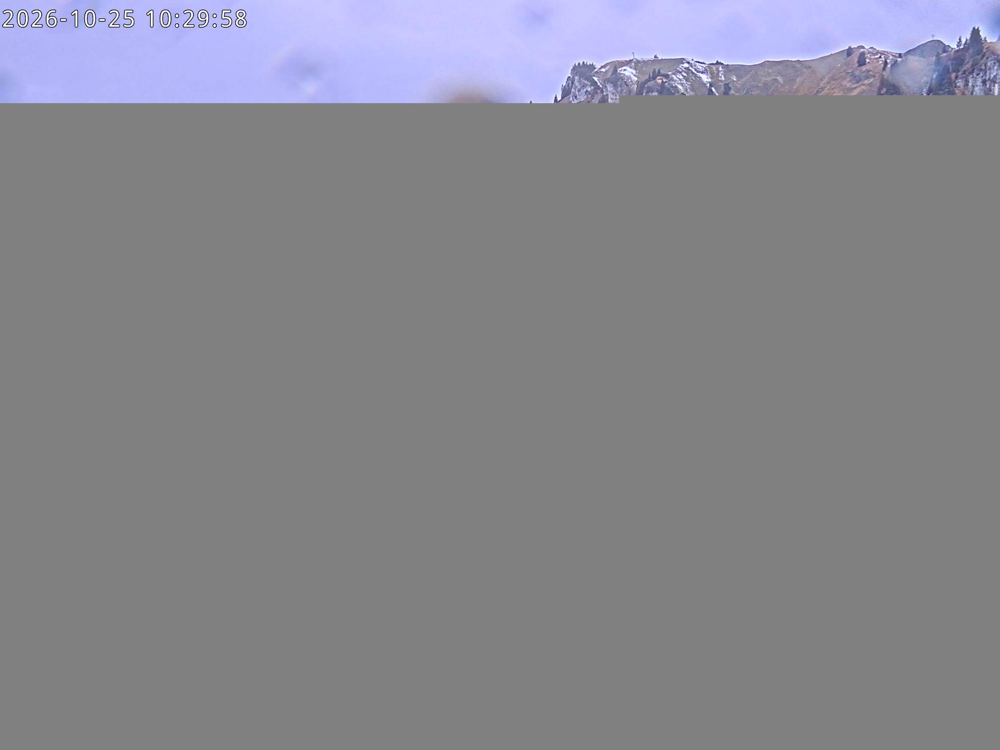 Archiv Foto Webcam Stiealm unterhalb des Latschenkopfes