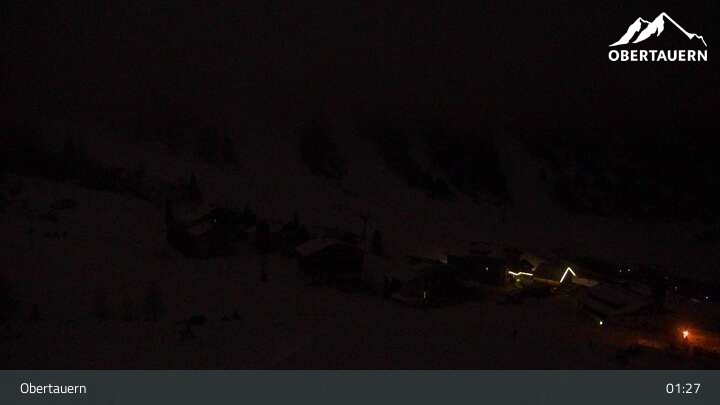 Archiv Foto Webcam Obertauern - Plattenkar