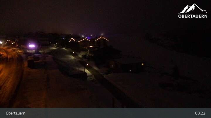 Archiv Foto Webcam Obertauern - Plattenkar