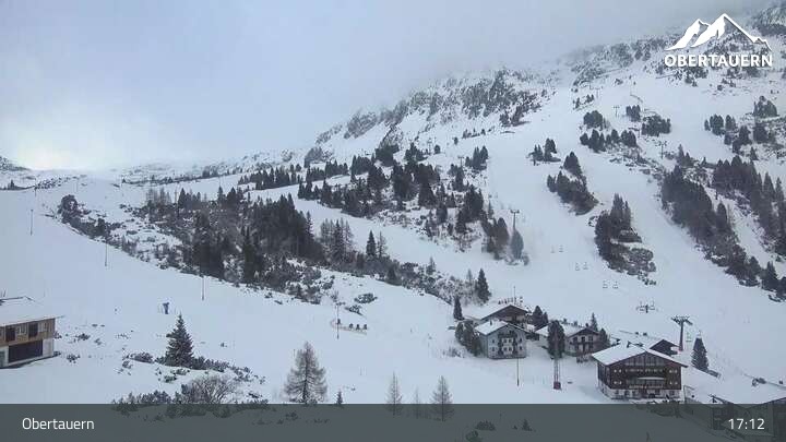 Archiv Foto Webcam Obertauern - Plattenkar