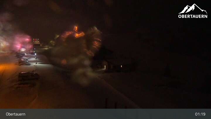 Archiv Foto Webcam Obertauern - Plattenkar