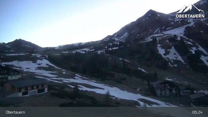 Archiv Foto Webcam Obertauern - Plattenkar