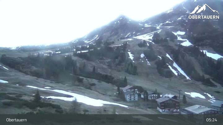 Archiv Foto Webcam Obertauern - Plattenkar