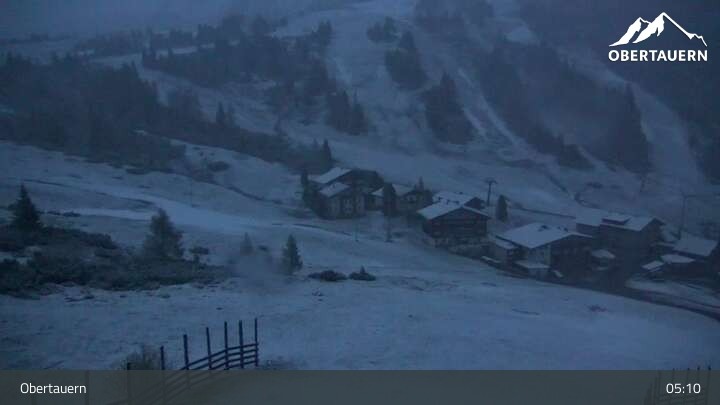 Archiv Foto Webcam Obertauern - Plattenkar