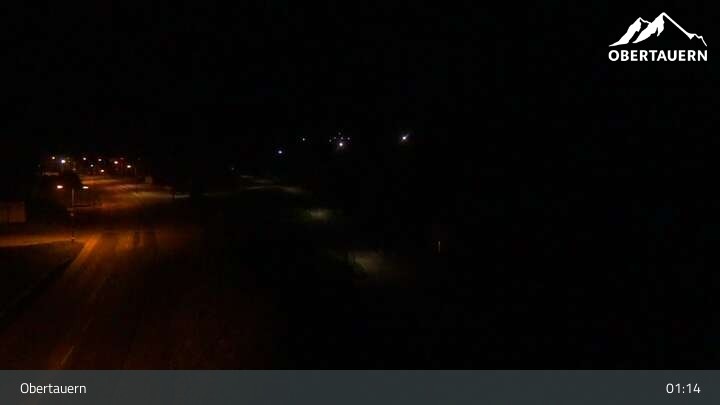 Archiv Foto Webcam Obertauern - Plattenkar