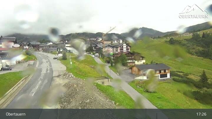 Archiv Foto Webcam Obertauern - Plattenkar