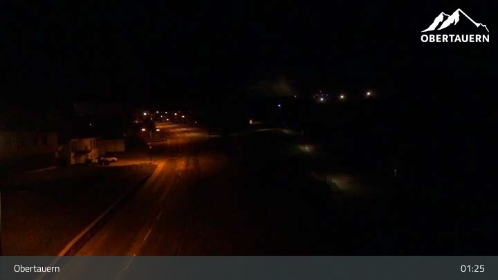 Archiv Foto Webcam Obertauern - Plattenkar
