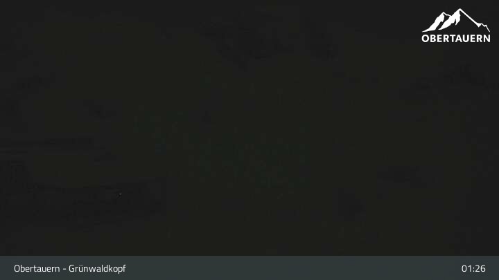 Archiv Foto Webcam Grünwaldkopf in Obertauern
